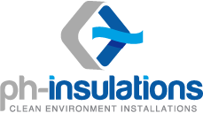 P.H. Insulations Ltd - Clean Environment Installations